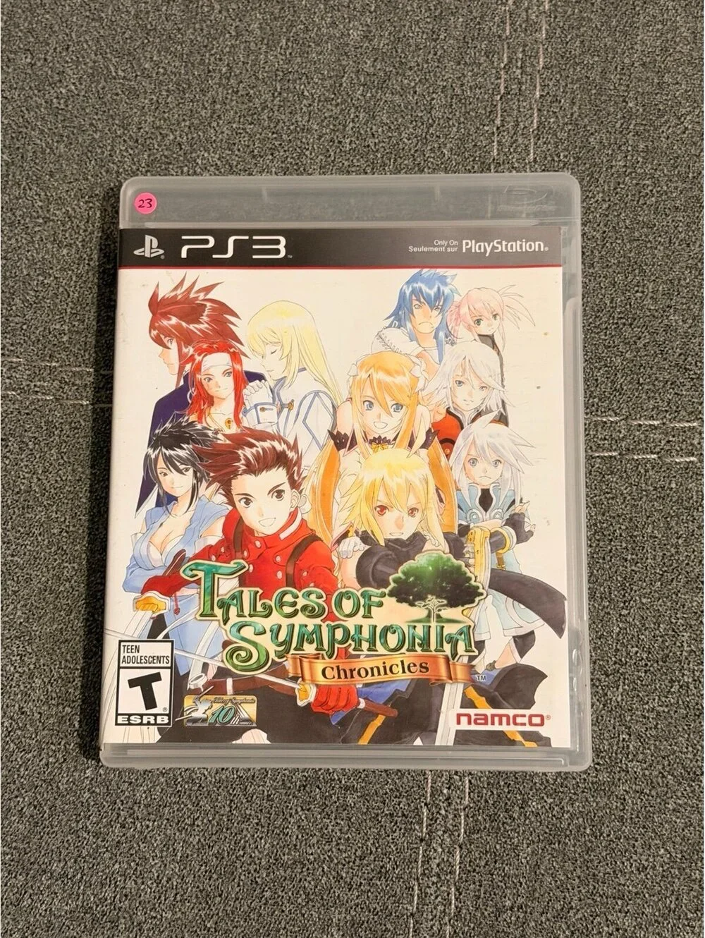 Tales Of Symphonia Chronicles for PlayStation 3